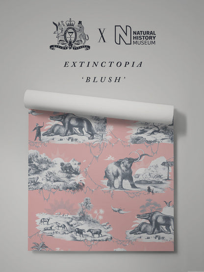 Extinctopia Wallpaper Sample