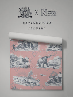 Extinctopia Wallpaper Sample