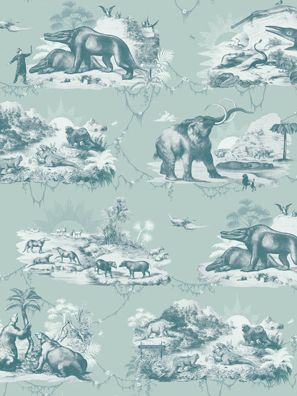 Extinctopia Wallpaper Sample