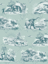 Load image into Gallery viewer, Extinctopia &#39;Peppermint&#39; Wallpaper Sample