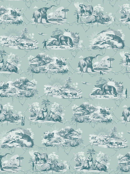 Extinctopia Wallpaper Sample