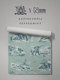 Extinctopia Wallpaper Sample