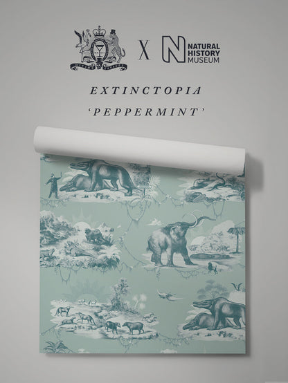Extinctopia Wallpaper Sample