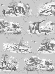 Extinctopia Wallpaper