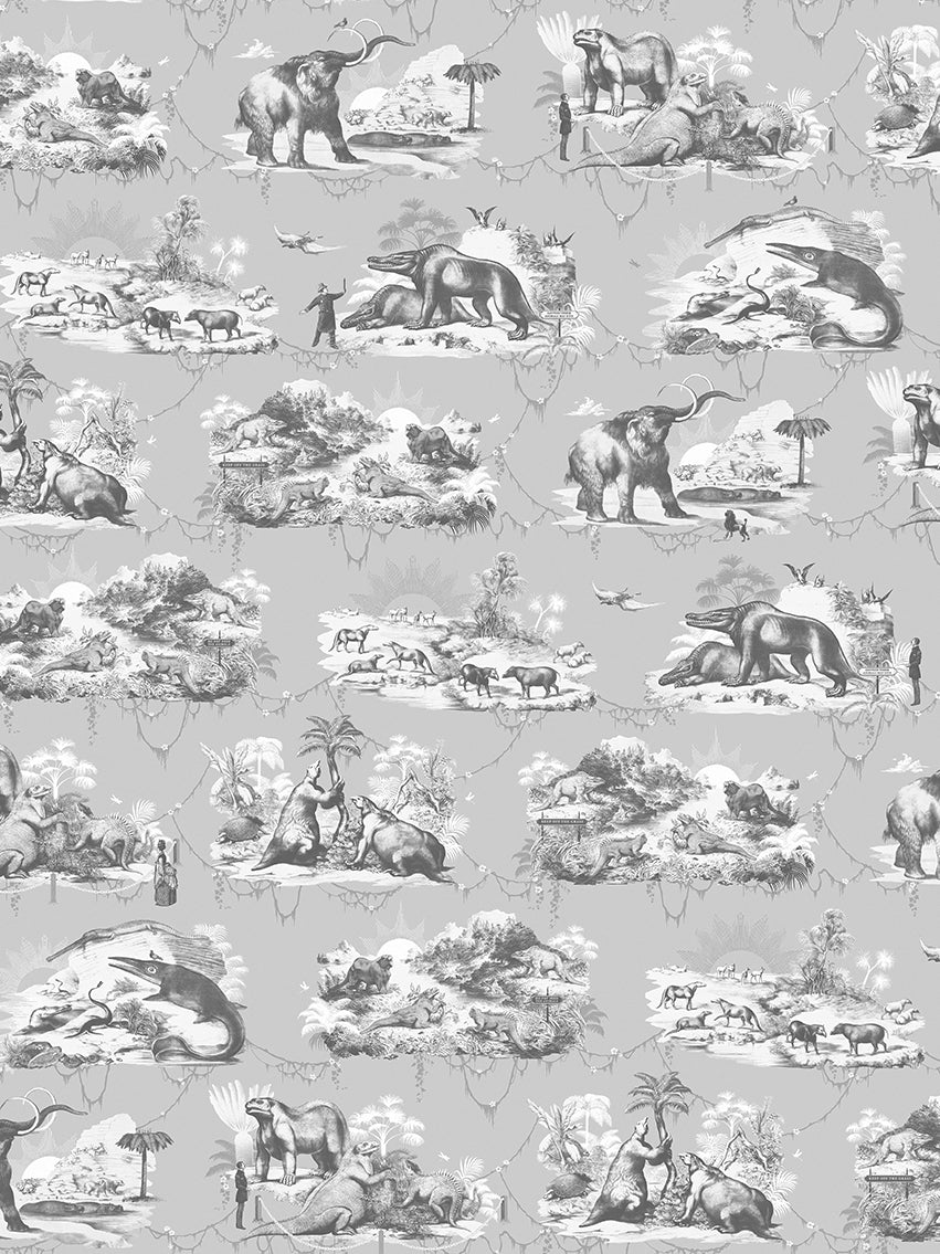 Extinctopia Wallpaper