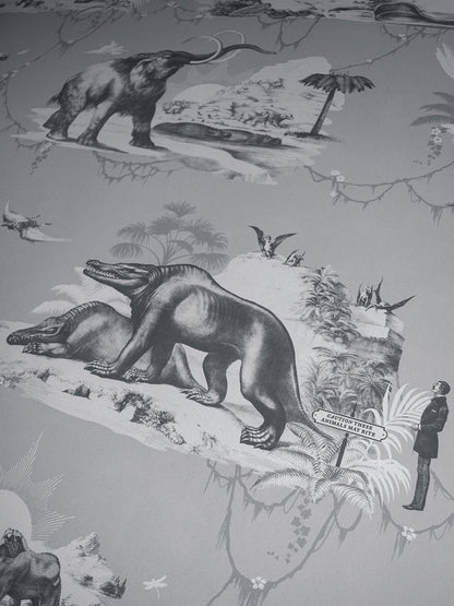 Extinctopia Wallpaper Sample