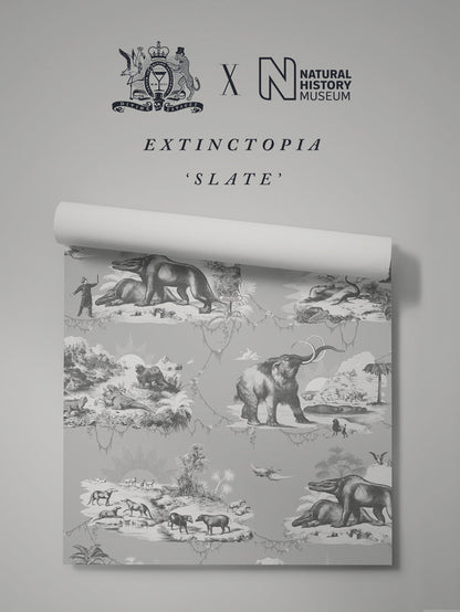 Extinctopia Wallpaper Sample