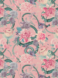 Forbidden Bloom Wallpaper Sample