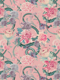 Forbidden Bloom Wallpaper
