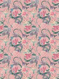 Forbidden Bloom Wallpaper Sample