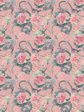 Load image into Gallery viewer, Forbidden Bloom &#39;Blush&#39; Wallpaper