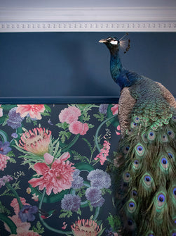 Forbidden Bloom Wallpaper