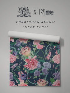 Forbidden Bloom Wallpaper Sample