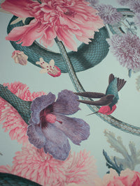 Forbidden Bloom Wallpaper Sample