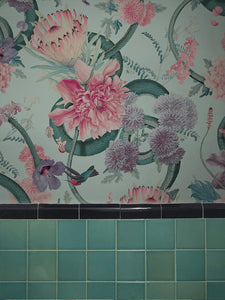 Forbidden Bloom Wallpaper