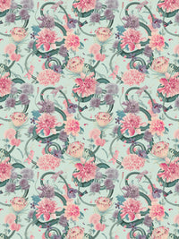 Forbidden Bloom Wallpaper