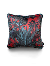 Load image into Gallery viewer, Sample Sale: Faunacation Velvet Cushion