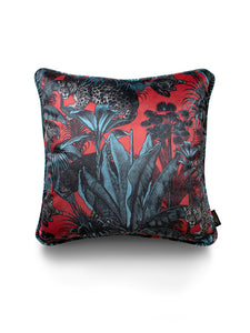 Sample Sale: Faunacation Velvet Cushion