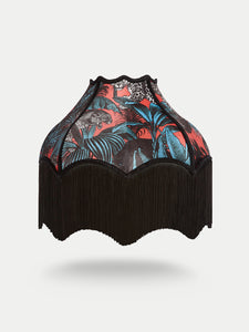 Faunacation Fringed Bette Lampshade