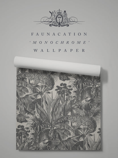 Faunacation Wallpaper Sample