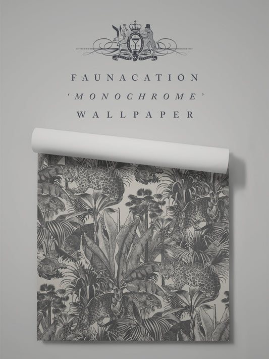 Faunacation Wallpaper Sample