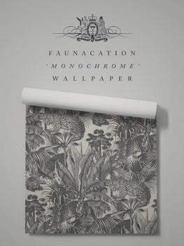 Faunacation Wallpaper Sample