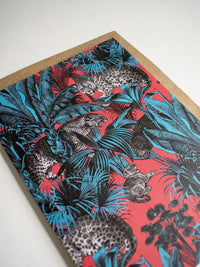 Faunacation Greeting Card