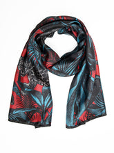 Load image into Gallery viewer, Faunacation Silk Scarf