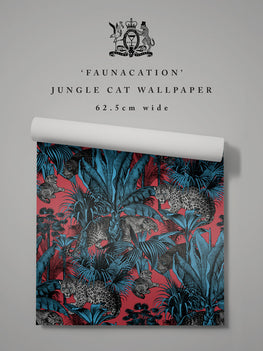 Faunacation Wallpaper Sample