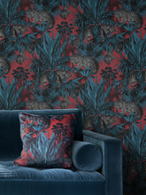 Load image into Gallery viewer, Sample Sale: Faunacation Velvet Cushion