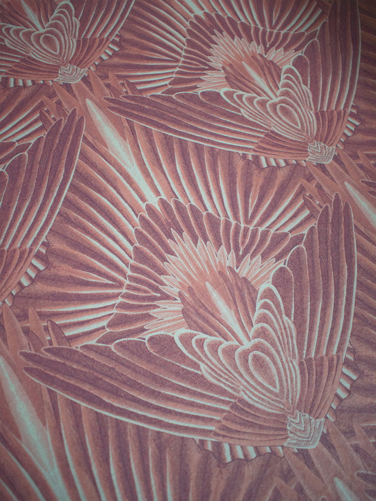 Gershwing Wallpaper Sample