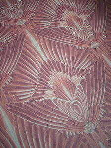 Gershwing 'Flamingo' Wallpaper Sample