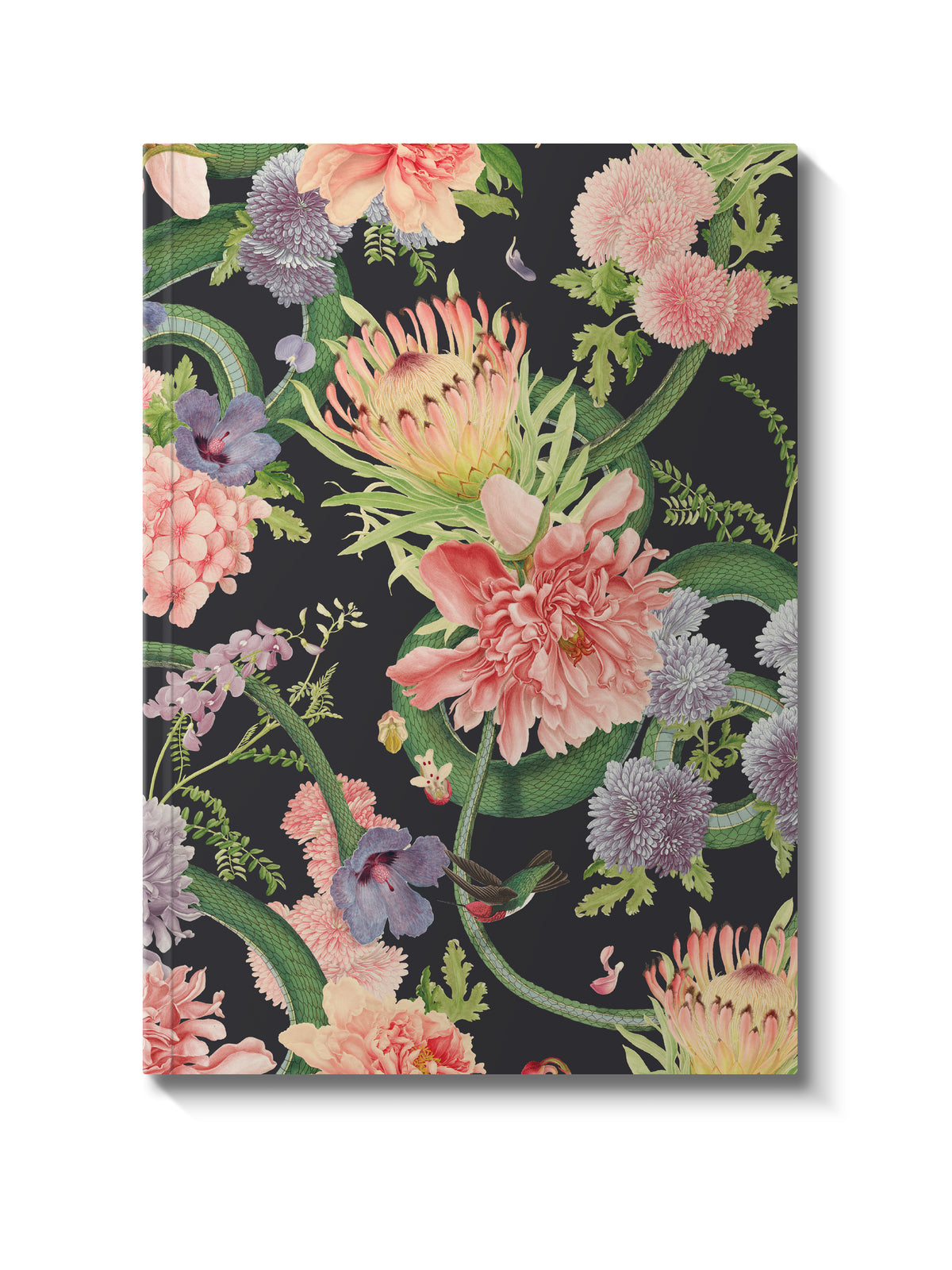 Forbidden Bloom Notebook