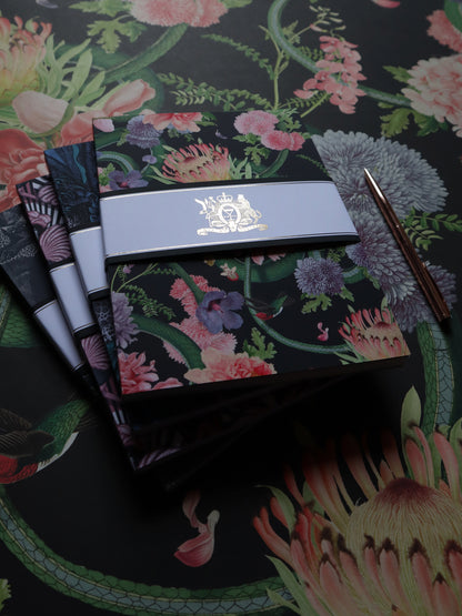 Forbidden Bloom Notebook