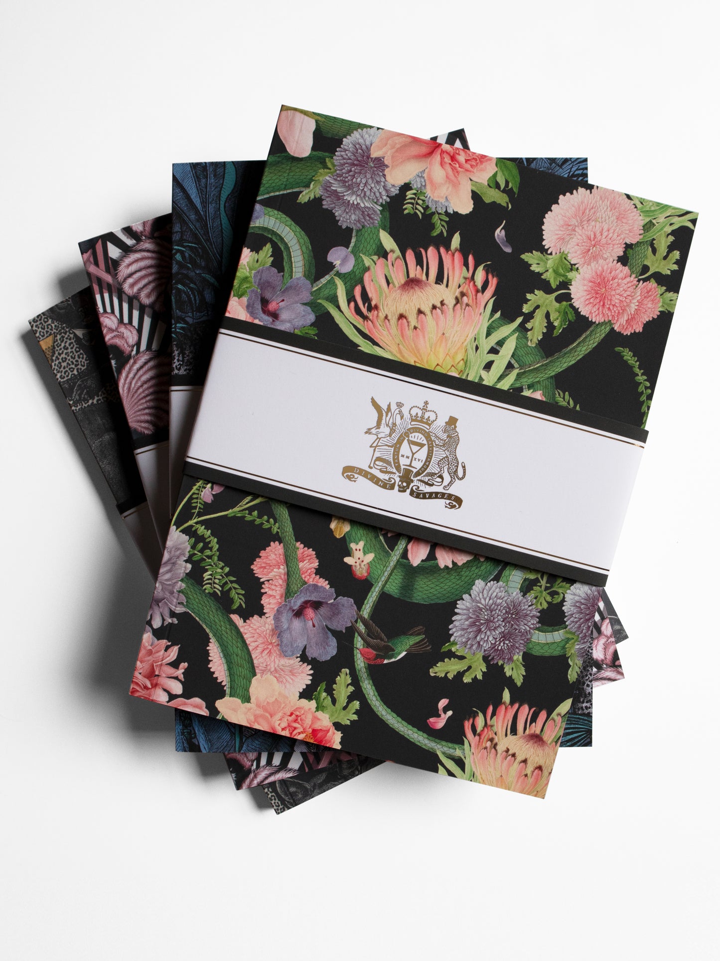 Forbidden Bloom Notebook