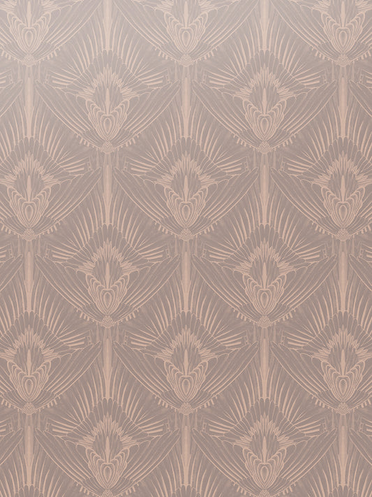 Sample Sale: Gershwing 'Charleston Blush' Wallpaper