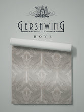 Load image into Gallery viewer, Gershwing &#39;Dove&#39; Wallpaper Sample