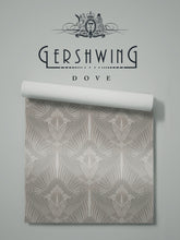 Load image into Gallery viewer, Gershwing &#39;Dove&#39; Wallpaper