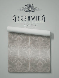 Gershwing Wallpaper Sample