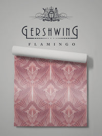 Gershwing Wallpaper Sample