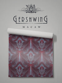 Gershwing Wallpaper Sample