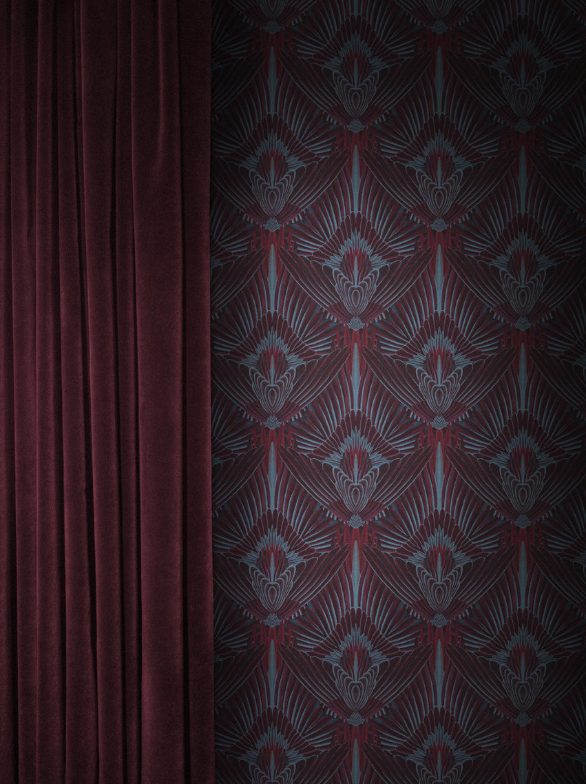 Gershwing Wallpaper Sample