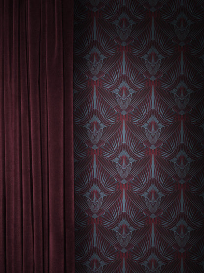 Gershwing Wallpaper Sample