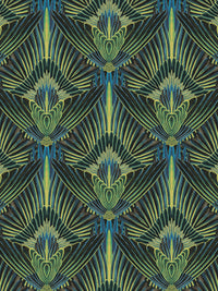 Gershwing 'Parakeet' Shower Curtain