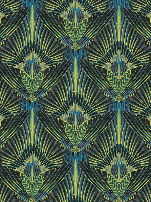 Gershwing 'Parakeet' Shower Curtain