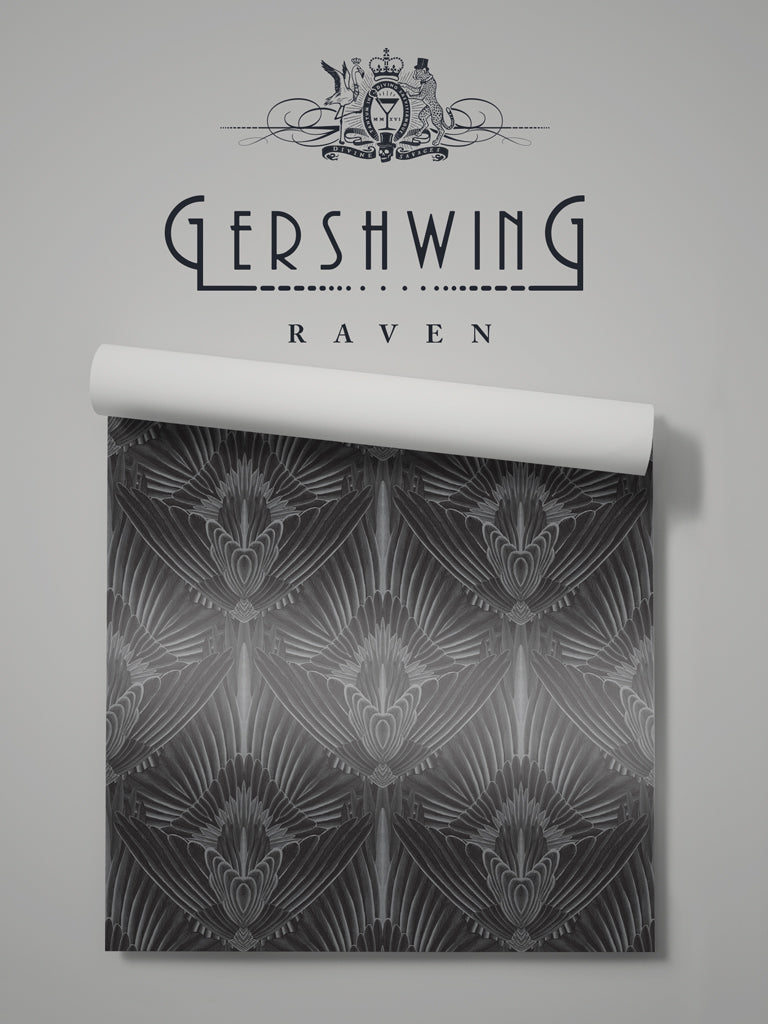 Gershwing Wallpaper Sample