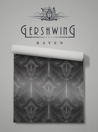 Gershwing Wallpaper Sample