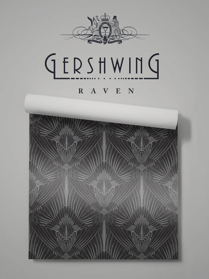 Gershwing Wallpaper Sample
