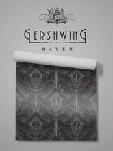 Load image into Gallery viewer, Gershwing Wallpaper Sample