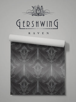 Gershwing Wallpaper Sample